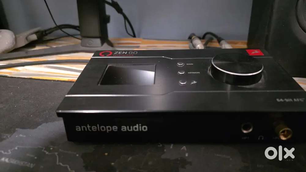 ANTELOPE AUDIO SYNERGY GO FOR SALE
