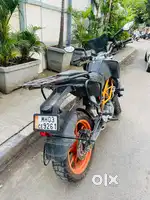 KTM DUKE 390