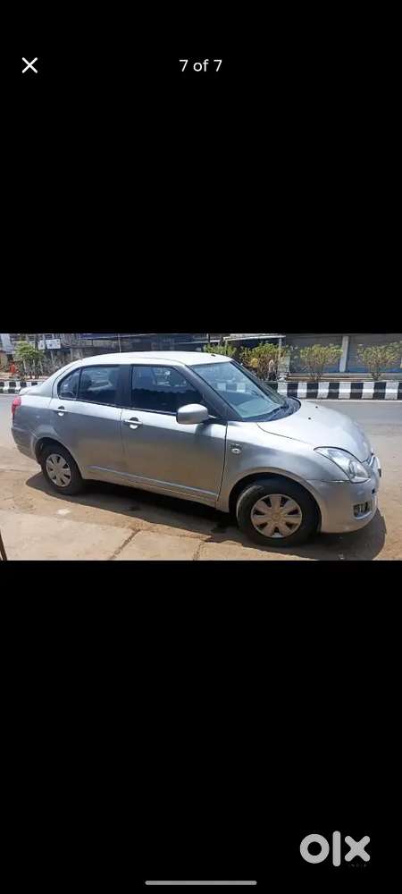 Maruti Suzuki Dzire 2008 Diesel 150000 Km Driven