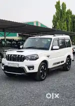 Mahindra Scorpio Classic 2.2 S 11 MT 7 Str, 2024, Diesel