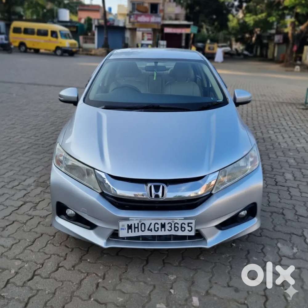 Honda City 2014