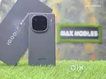 Iqoo 12 12/256  

5months warranty