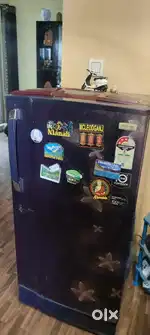 Good condition Godrej Refrigerator 185 litres- Shapoorji Sukhobrishti