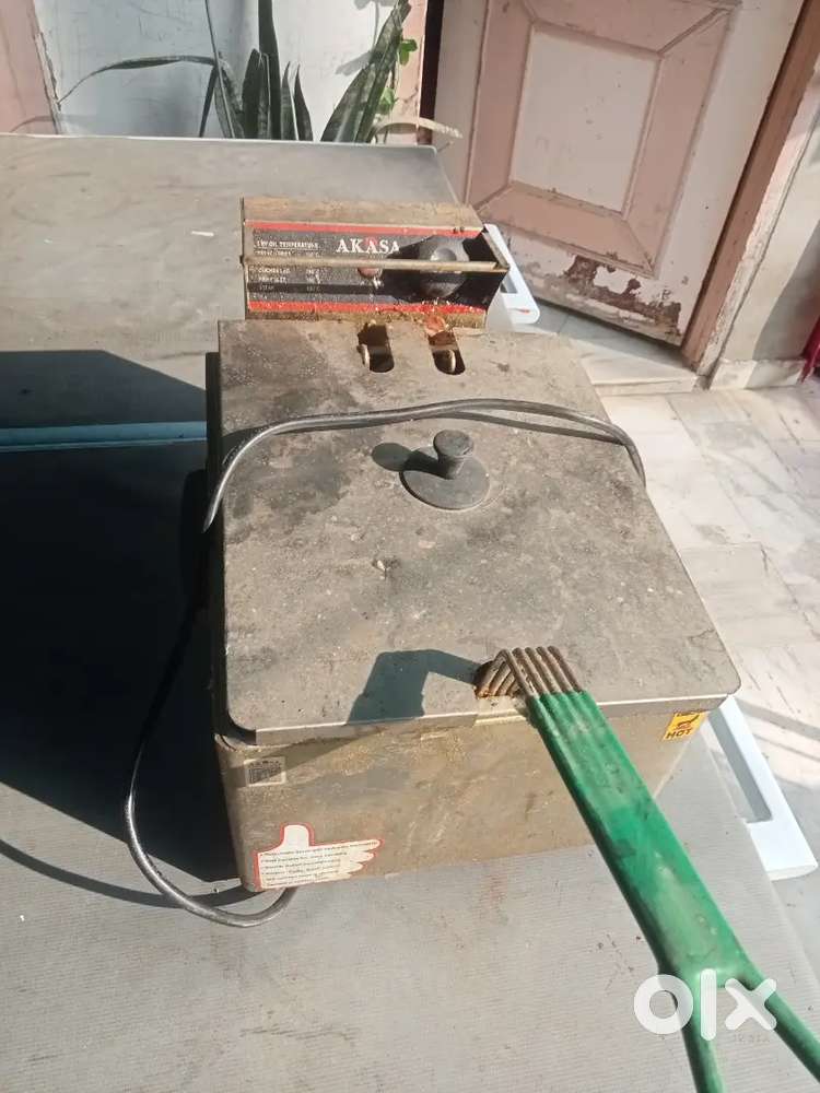 Akasa electric fryer