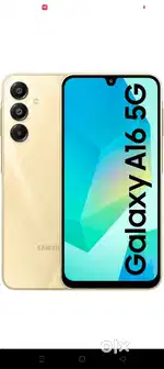 Samsung A16 5G Arjent sell