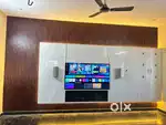 Interior design works - wood,pvc, upvc, MDF,aluminium, upvc windows
