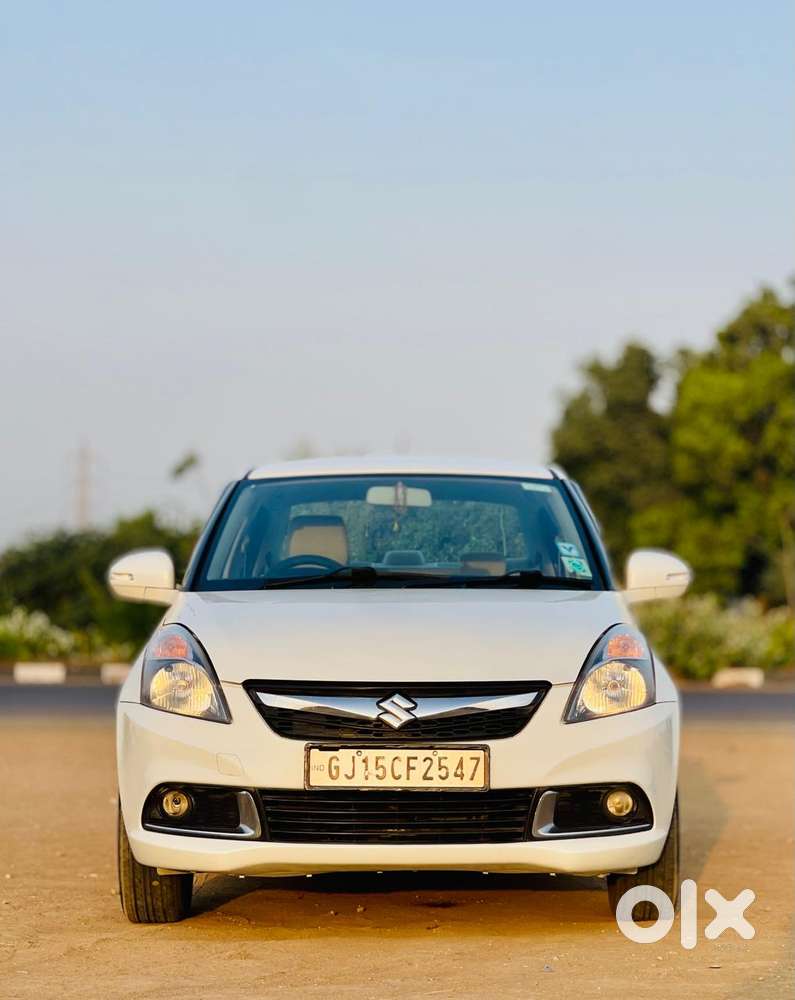 Maruti Suzuki Dzire 1.2 VXI, 2016, CNG & Hybrids