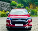 Toyota Innova Crysta 2017- Touring Sport AT