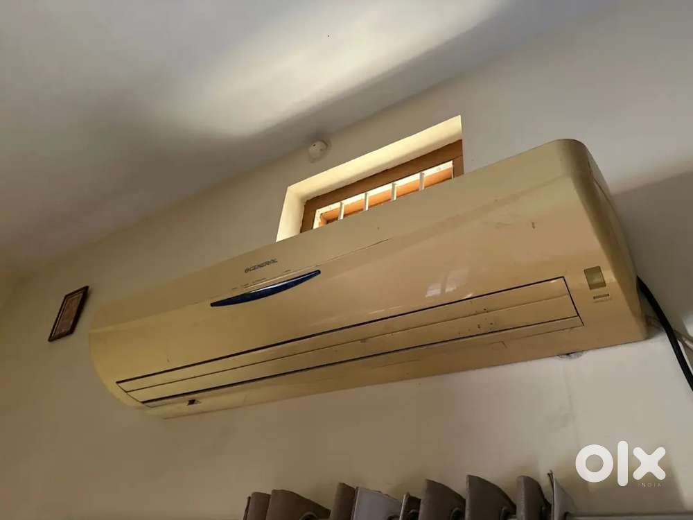 2,  O General Ac Spilit and Window