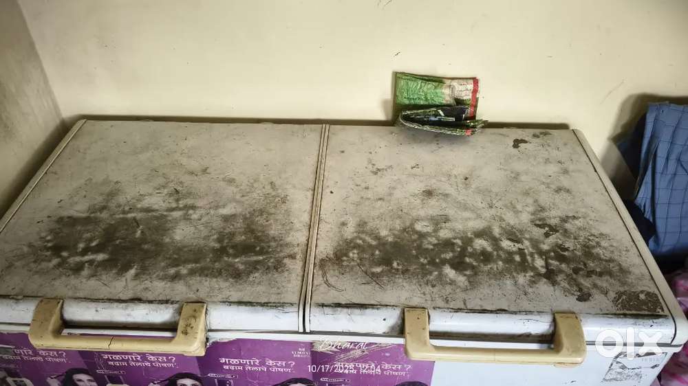 Dfridge double door