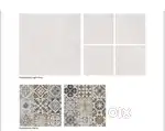 Parking tiles Rak ceramics