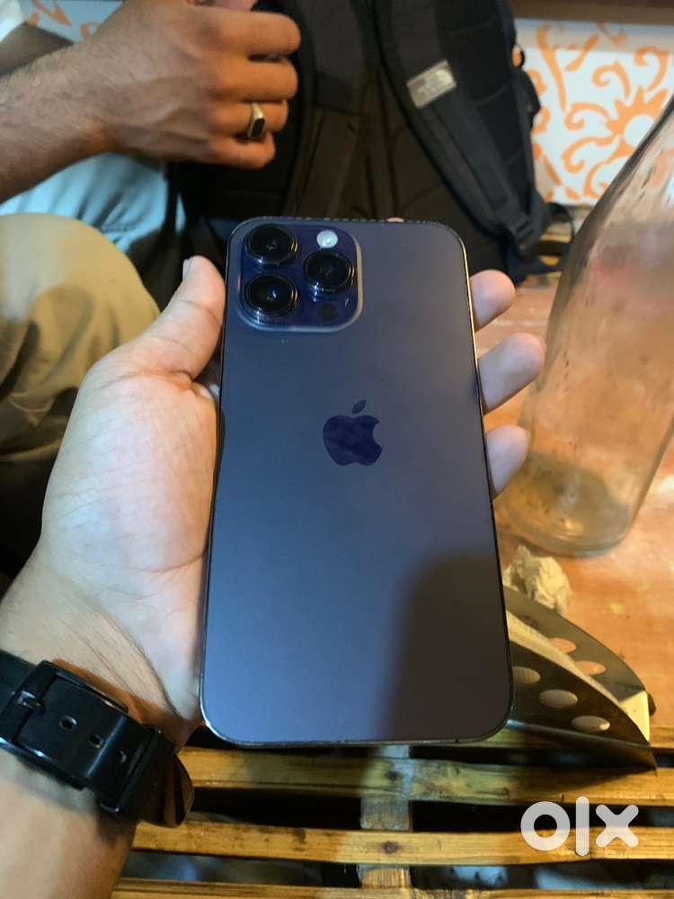 I phone 14 pro max