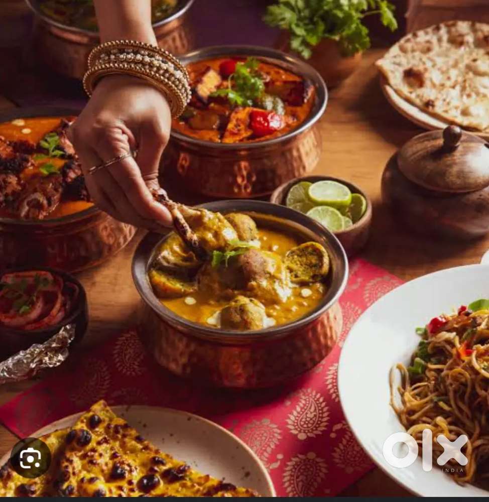 Marwari cook for resturant in bhawanipore