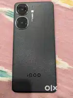 Iqoo Neo 9 pro is in perfectly good condition