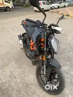 Ktm Duke 390