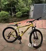 91 bycycle MTB