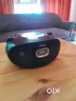 CD player with Radio as new Philips
