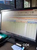 Office Staff with Tally knowledge
