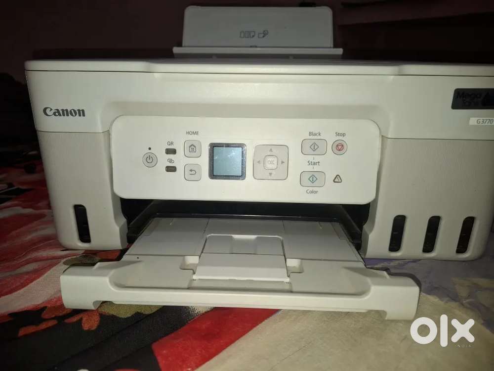 Canon G3770 All in one Wifi/ Direct wireless printer