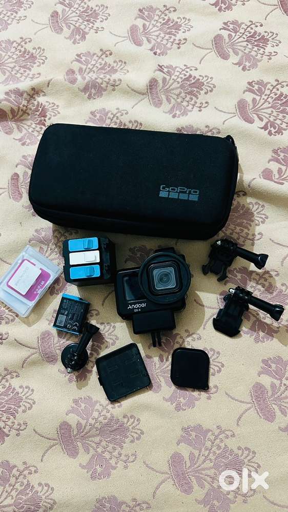 Hero Go Pro 9 Black