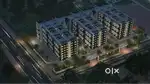 spacious 2 BHK flat at Cosmos City, Only Rs.32 Lakh