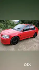 Honda City 2003 Petrol Well Maintained