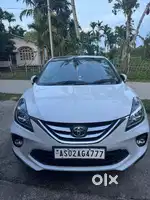 Toyota Glanza 2021 Petrol Good Condition