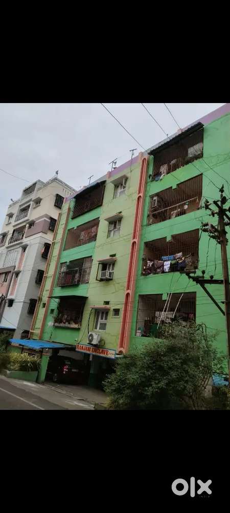 2BHK flat Marripalem VUDALAYOUT for sale