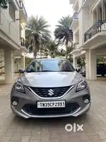 Maruti Suzuki Baleno 1.2 Zeta AT, 2020, Petrol