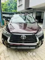 Toyota Innova Crysta [2020-ongoing] 2.4 GX AT 7 STR, 2021, Diesel