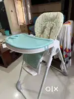 R for Rabbit high chair