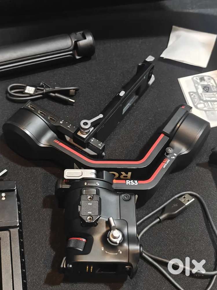 DJI Ronin RS3 good condition