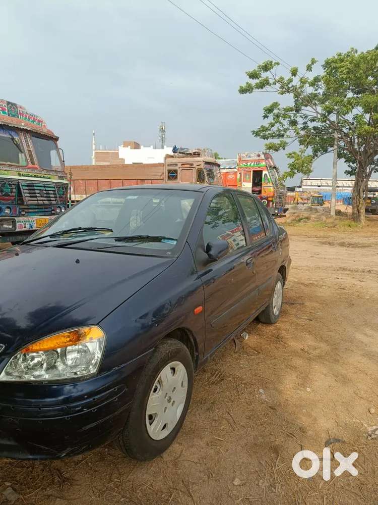 Tata Indigo V Series 2004