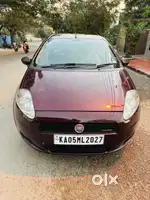 Fiat Punto Active 1.3, 2012, Diesel