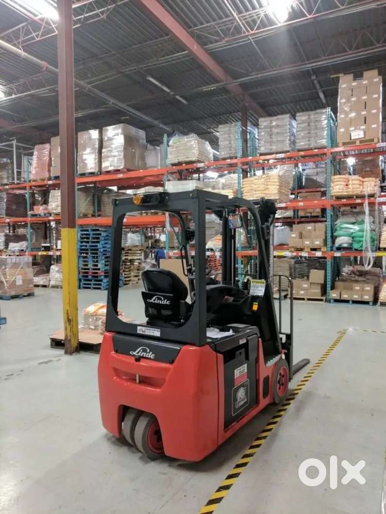 We have jobs based on warehouse