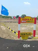Chennai to Bangalore Express highway near Parandur airport