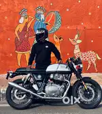 Royal Enfield GT650