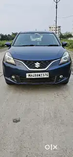 Maruti Suzuki Baleno 2017 Petrol 65000 Km Driven