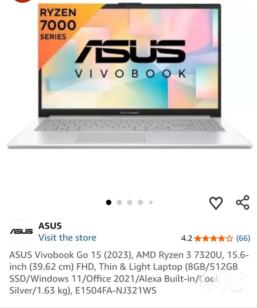 Asus Laptop