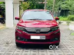 Honda Amaze Ace Edition CVT Diesel, 2019, Diesel
