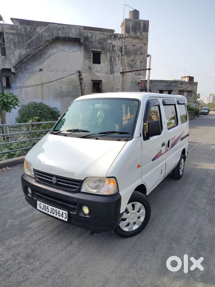 Maruti Suzuki Eeco 5 STR AC(O) CNG, 2013, CNG & Hybrids