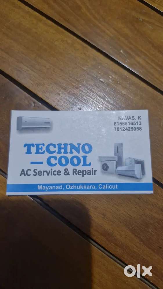 Ac repair and service