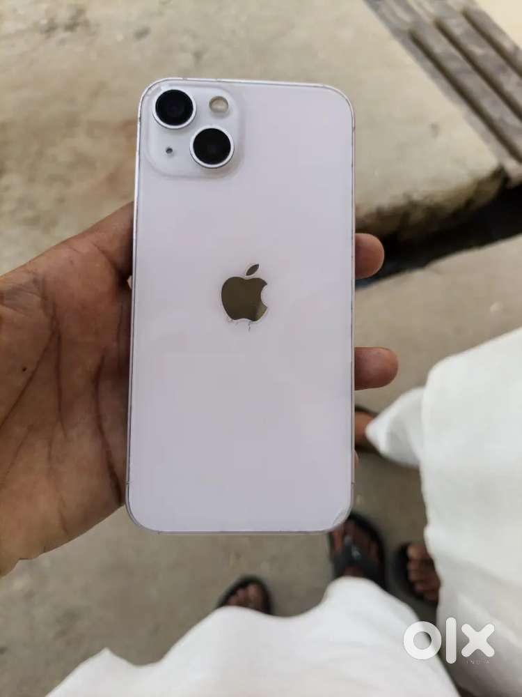 iphone 13  with bill box