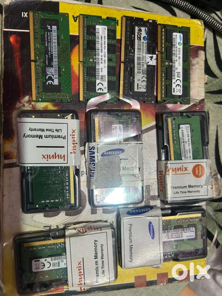 Laptop RAM