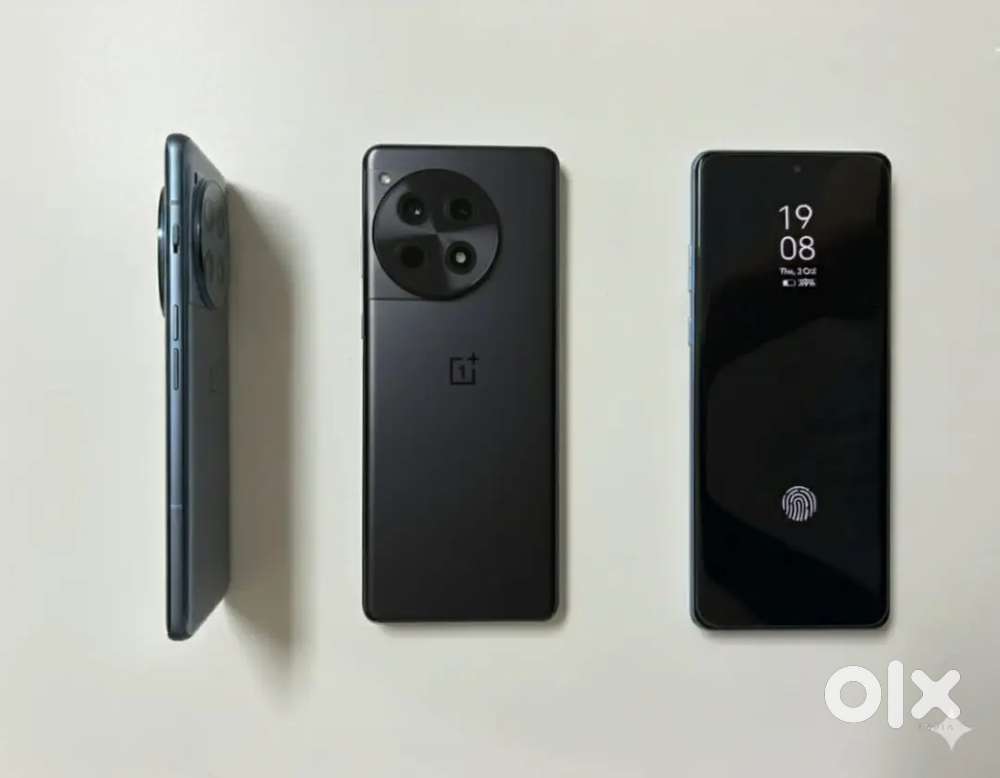 OnePlus 11R 5G with Warranty– Like New, 1 Month Used + Box & Charger