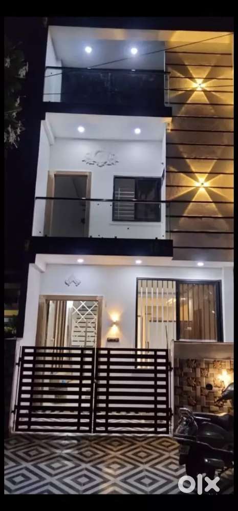 Dhanlakshmi colony nipaniya
