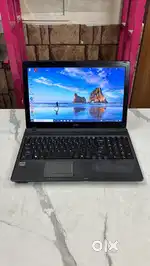 Acer 15.6inc laptop for sell in just 6500 with ssd