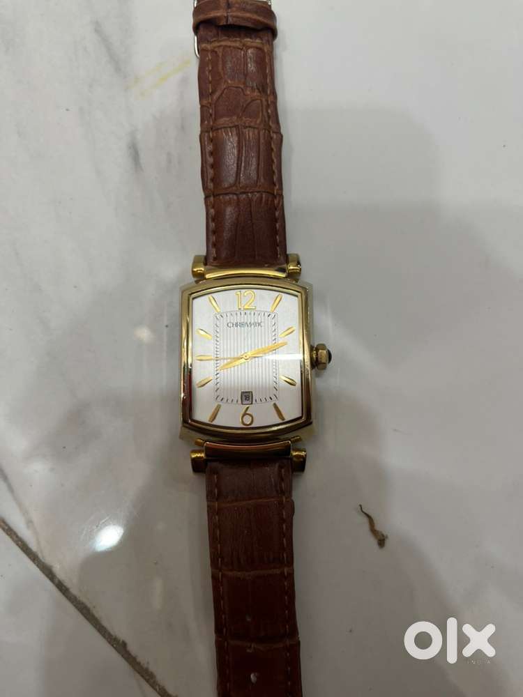 Various brands wrist watches