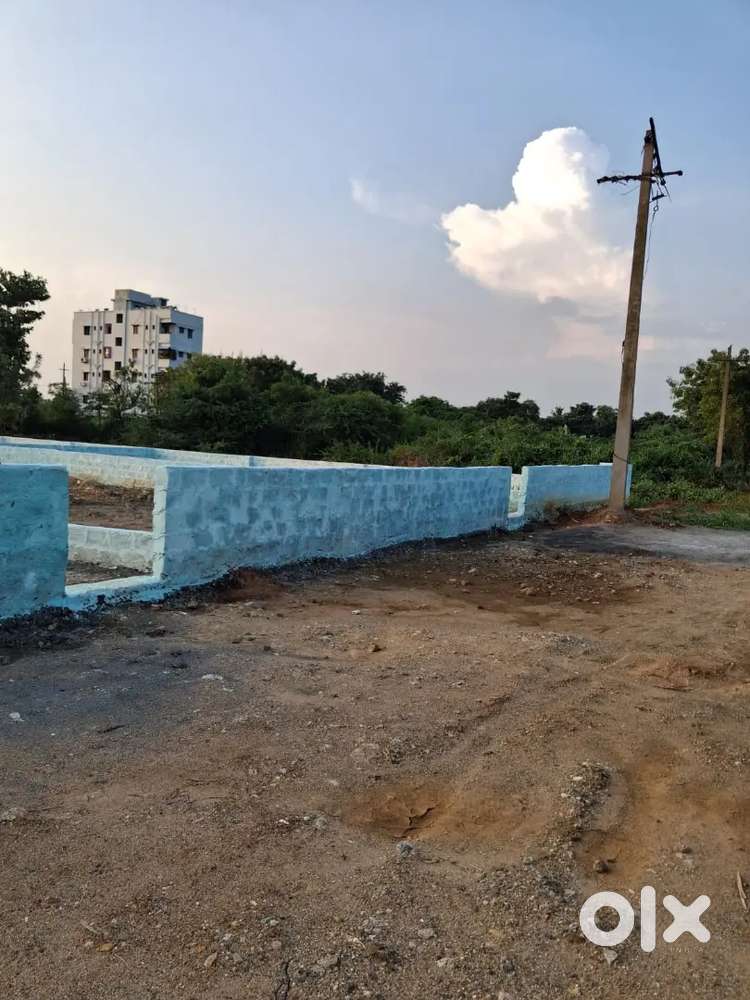 Vuda plot vepagunta junction gvmc lamits 95 ward laxmipuram junction