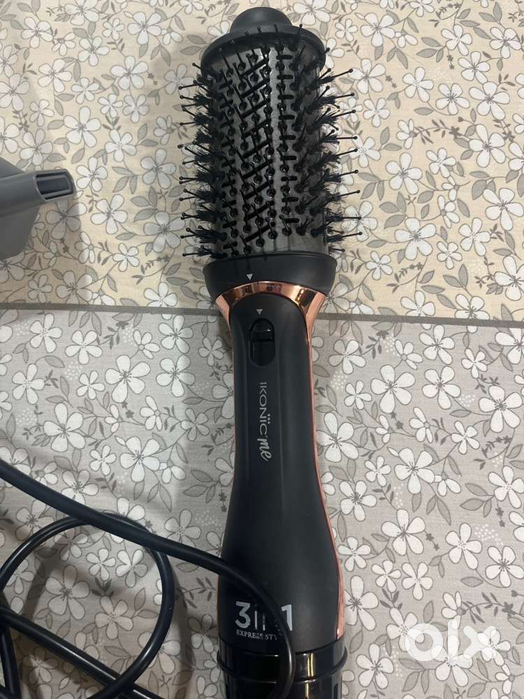 Multi hair styler hair curler